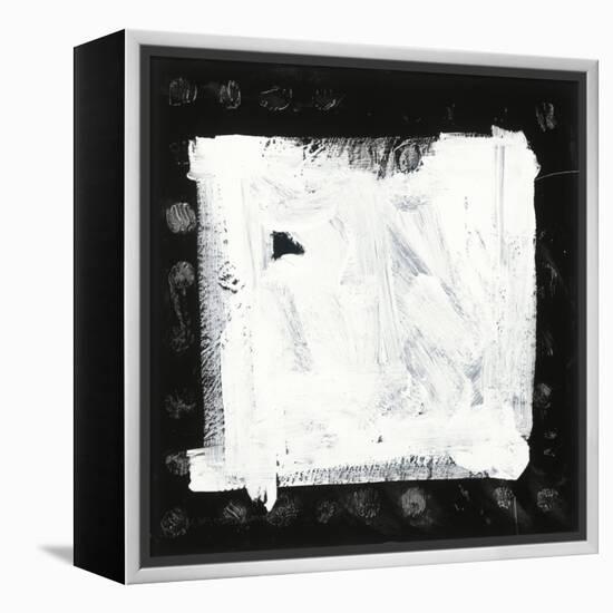 Black and White M-Franka Palek-Framed Premier Image Canvas