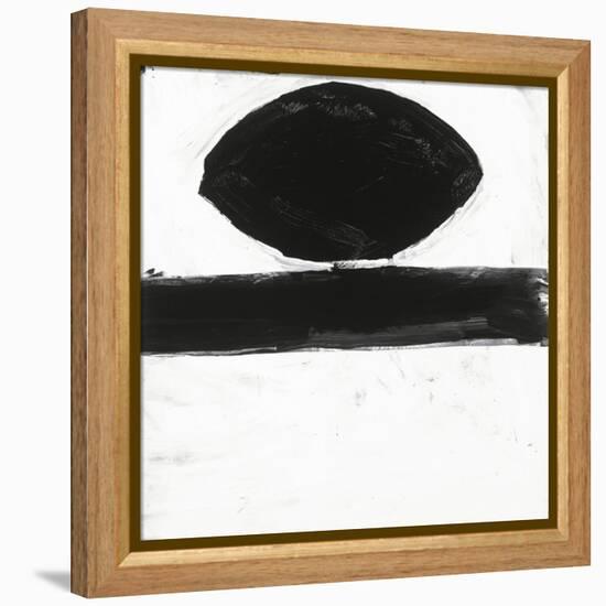 Black and White O-Franka Palek-Framed Premier Image Canvas