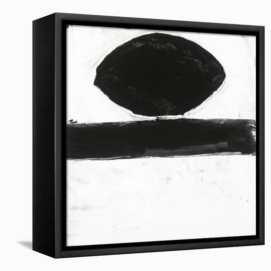 Black and White O-Franka Palek-Framed Premier Image Canvas