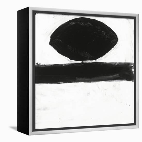 Black and White O-Franka Palek-Framed Premier Image Canvas