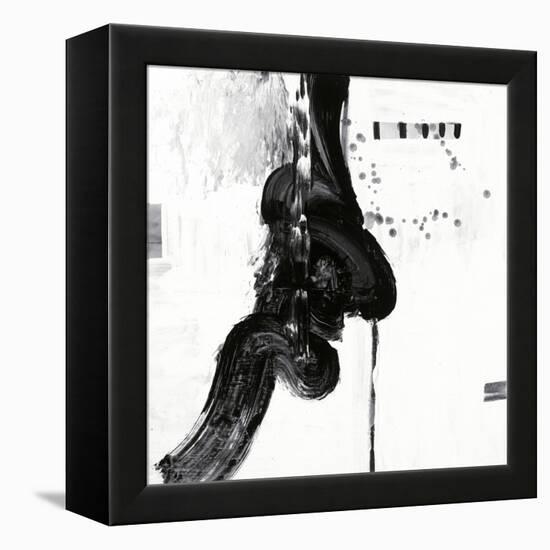 Black and White P-Franka Palek-Framed Premier Image Canvas