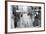 Black and White Paintings-Stylone-Framed Photographic Print