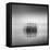 Black and White Silence-George Digalakis-Framed Premier Image Canvas