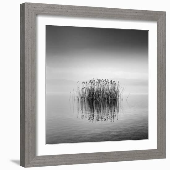 Black and White Silence-George Digalakis-Framed Photographic Print