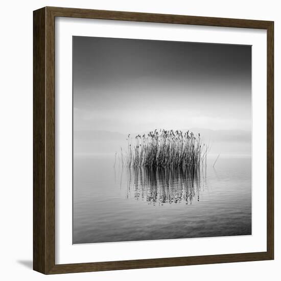 Black and White Silence-George Digalakis-Framed Photographic Print