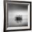 Black and White Silence-George Digalakis-Framed Photographic Print