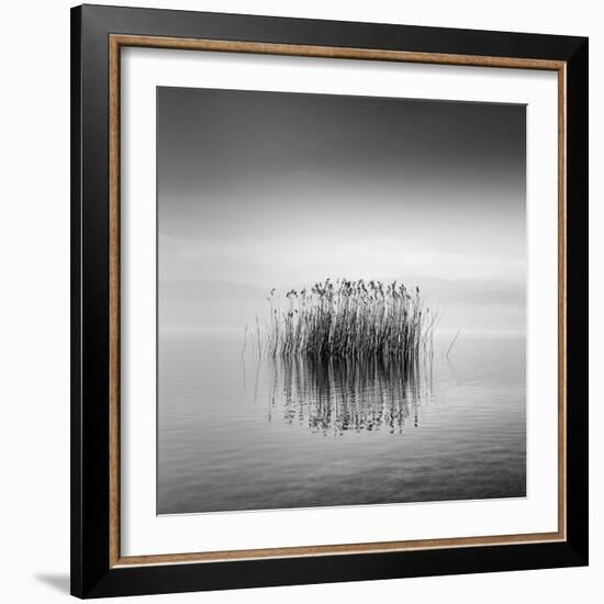 Black and White Silence-George Digalakis-Framed Photographic Print