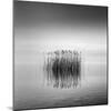 Black and White Silence-George Digalakis-Mounted Photographic Print