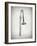 Black and White Slide-Dan Sproul-Framed Art Print