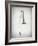 Black and White Slide-Dan Sproul-Framed Art Print