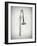 Black and White Slide-Dan Sproul-Framed Art Print