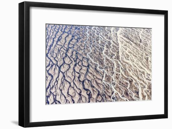 Black And White-Joan Gil Raga-Framed Giclee Print