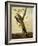 Black-Backed Three-Toed Woodpecker, 1831-3-John James Audubon-Framed Giclee Print