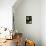 Black Background Floral Studies III-Vision Studio-Premium Giclee Print displayed on a wall