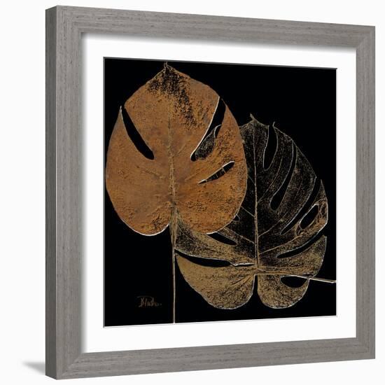 Black Balazo I-Patricia Pinto-Framed Art Print