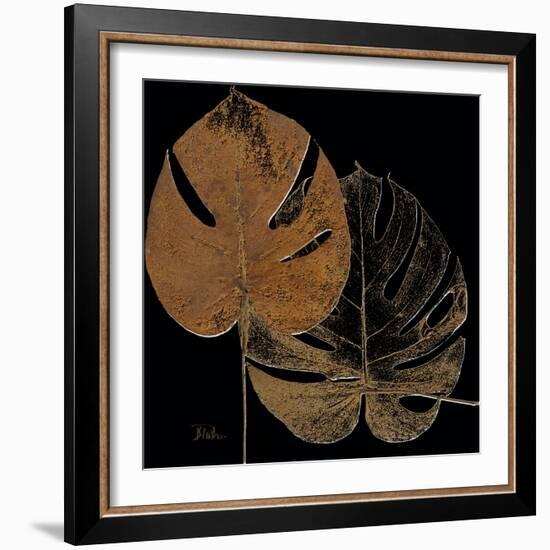 Black Balazo I-Patricia Pinto-Framed Art Print