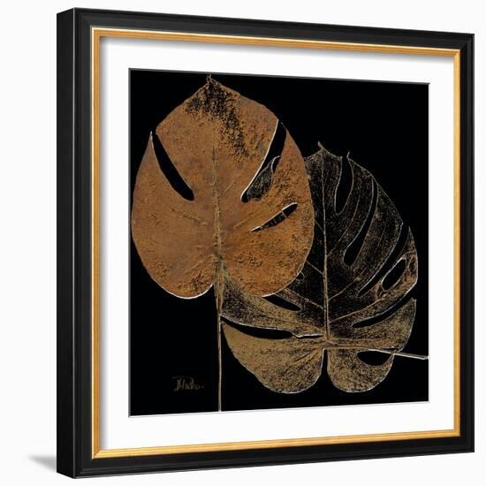 Black Balazo I-Patricia Pinto-Framed Art Print