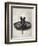 Black Ballet Dress I-Ethan Harper-Framed Art Print