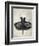 Black Ballet Dress I-Ethan Harper-Framed Art Print