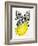 Black Bananas-Cat Coquillette-Framed Giclee Print