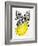 Black Bananas-Cat Coquillette-Framed Giclee Print