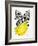 Black Bananas-Cat Coquillette-Framed Giclee Print