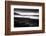 Black Beach-Philippe Sainte-Laudy-Framed Photographic Print