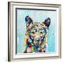 Black Bear No. 2-Jenn Seeley-Framed Art Print
