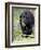 Black Bear (Ursus Americanus), Jasper National Park, Alberta, Canada, North America-James Hager-Framed Photographic Print