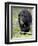 Black Bear (Ursus Americanus), Jasper National Park, Alberta, Canada, North America-James Hager-Framed Photographic Print