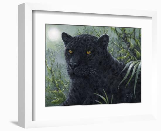 Black Beauty-Jeff Tift-Framed Giclee Print