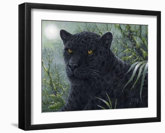 Black Beauty-Jeff Tift-Framed Giclee Print