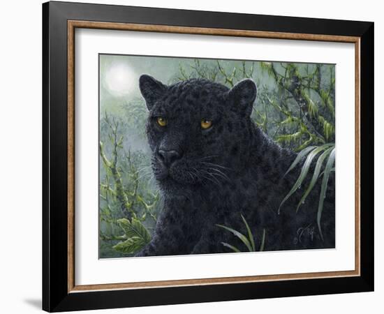 Black Beauty-Jeff Tift-Framed Giclee Print