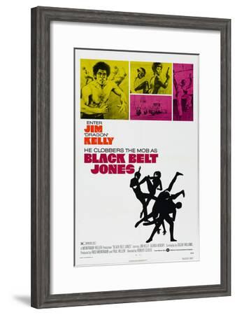 Black Belt Jones Jim Kelly Gloria Hendry 1974 Art Print Art Com