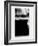 Black Blocks I-Eline Isaksen-Framed Art Print