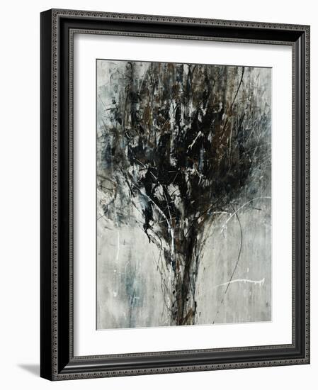 Black Bramble-Jodi Maas-Framed Giclee Print