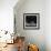 Black Breakfast-Francois Casanova-Framed Photographic Print displayed on a wall