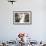 Black-Browed Albatross Greeting Courtship Display. Falkland Islands-Martin Zwick-Framed Photographic Print displayed on a wall