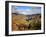 Black Canyon of the Gunnison National Monument on the Gunnison River From Near East Portal, CO-Bernard Friel-Framed Photographic Print