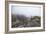 Black Canyon Of The Gunnison River National Park In Southwestern Colorado. (Cross Fissures View)-Justin Bailie-Framed Photographic Print