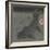 Black Carp, Mid 19th Century-Yashima Gakutei-Framed Giclee Print