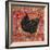 Black Carpet Chicken, 1995-Ditz-Framed Giclee Print