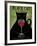 Black Cat Winery Salem-Ryan Fowler-Framed Art Print