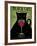 Black Cat Winery Salem-Ryan Fowler-Framed Art Print