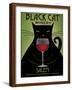 Black Cat Winery Salem-Ryan Fowler-Framed Art Print