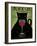 Black Cat Winery Salem-Ryan Fowler-Framed Premium Giclee Print