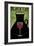 Black Cat Winery-Ryan Fowler-Framed Art Print