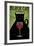 Black Cat Winery-Ryan Fowler-Framed Art Print