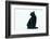 Black Cat-DLILLC-Framed Photographic Print