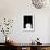 Black Cat-Aubrey Beardsley-Framed Art Print displayed on a wall